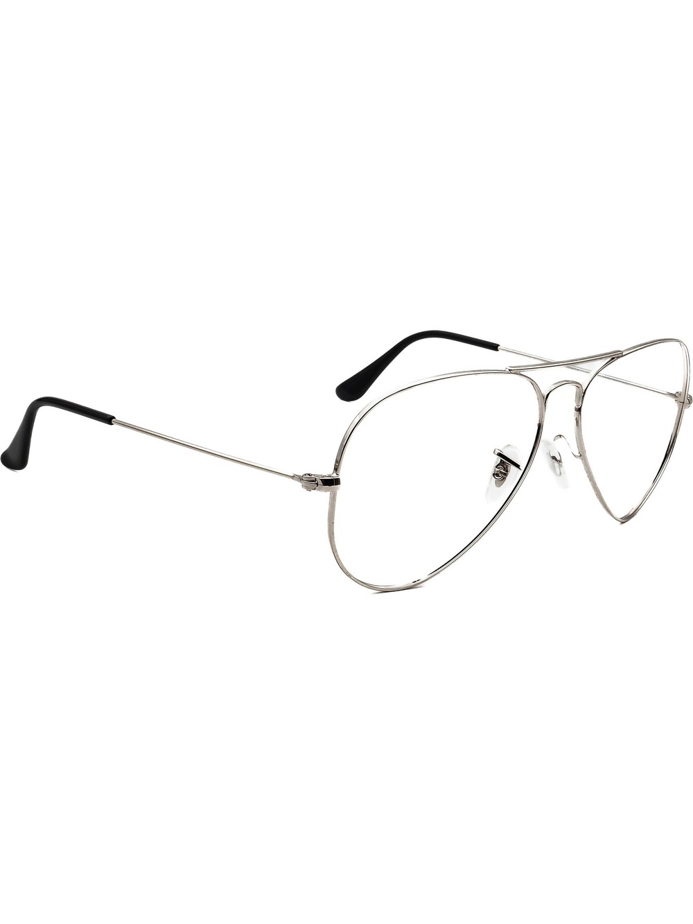 Ray-Ban RB 3025 Aviator Large Metal 003/32 Sunglasses (no lenses)